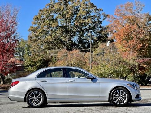 Used 2016 Mercedes-Benz C 300 Sedan image 5