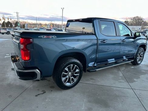 Certified 2024 Chevrolet Silverado 1500 LT image 9