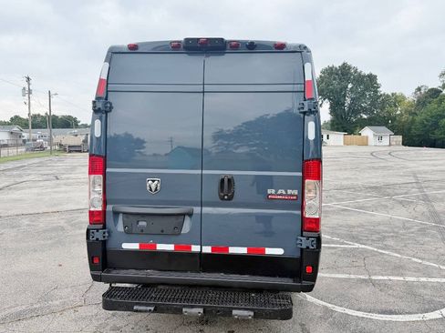 Used 2021 RAM ProMaster 3500 FWD image 6