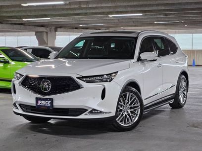 Used 2022 Acura MDX SH-AWD w/ Advance Package