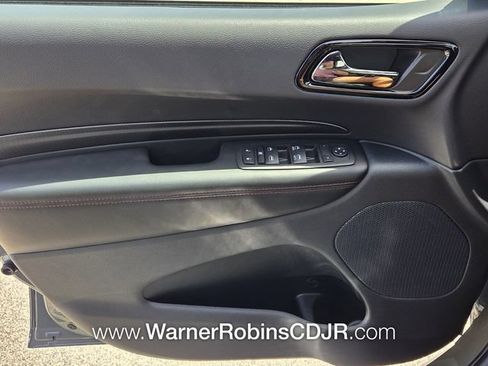 New 2026 Dodge Durango GT w/ Blacktop Package RWD image 32