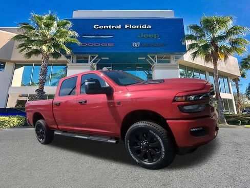 New 2026 RAM 2500 Tradesman image 2