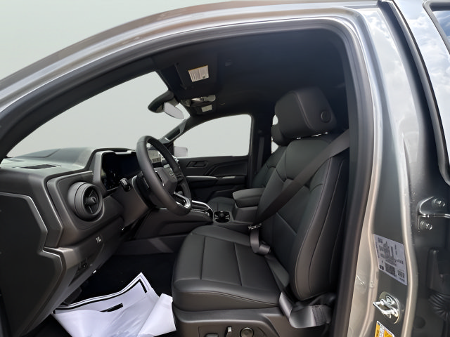 New 2026 Chevrolet Colorado Trail Boss AWD/4WD image 10