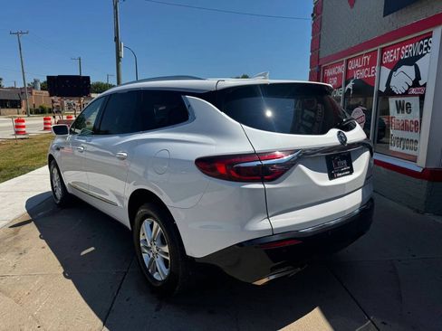 Used 2019 Buick Enclave Essence AWD/4WD image 5