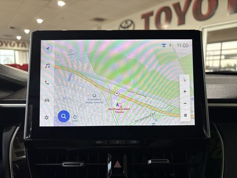 Certified 2026 Toyota Corolla Cross XLE FWD image 19