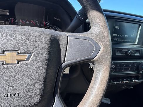 Used 2018 Chevrolet Silverado 3500 W/T w/ WT Convenience Package AWD/4WD image 23
