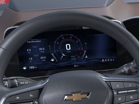 New 2026 Chevrolet Tahoe High Country AWD/4WD image 18