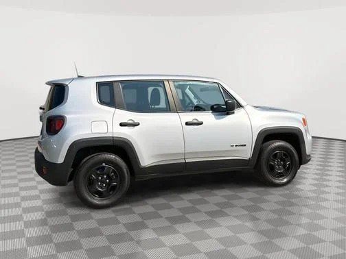 Used 2021 Jeep Renegade Sport AWD/4WD image 2