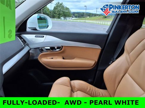 Used 2016 Volvo XC90 T8 Momentum image 27