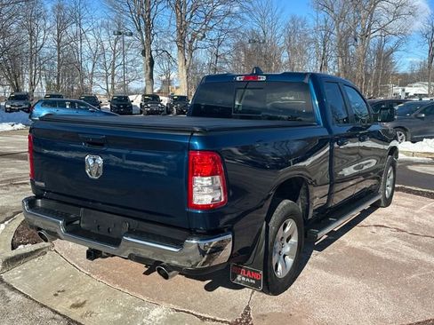 Used 2021 RAM 1500 Big Horn image 5