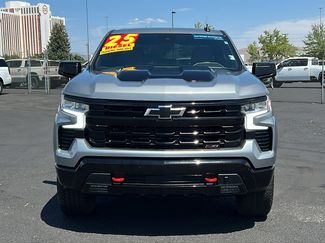 Used 2025 Chevrolet Silverado 1500 LT Trail Boss AWD/4WD video 2
