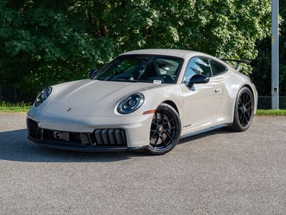 New 2026 Porsche 911 Carrera 4 GTS