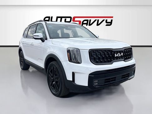 Used 2025 Kia Telluride SX Prestige X-Line image 1