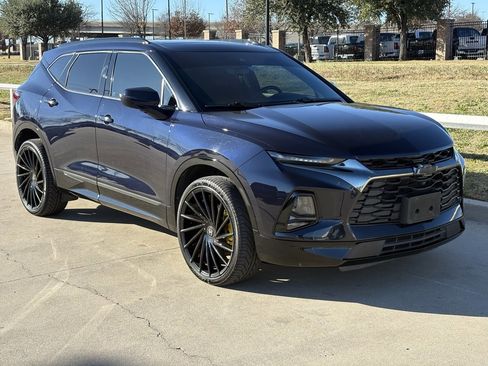 Used 2020 Chevrolet Blazer RS image 1