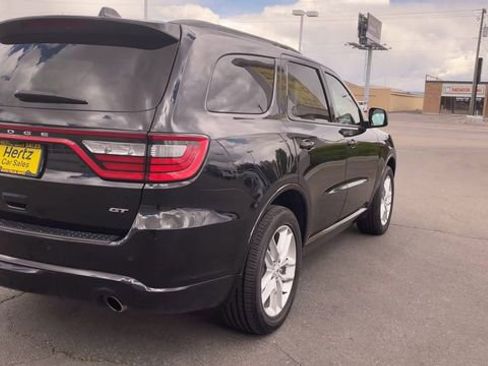 Used 2026 Dodge Durango GT AWD/4WD image 9