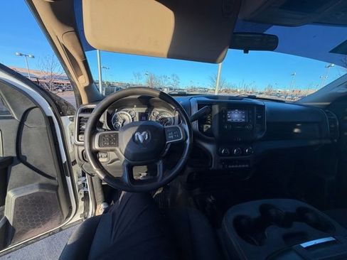 Used 2020 RAM 2500 Tradesman image 14