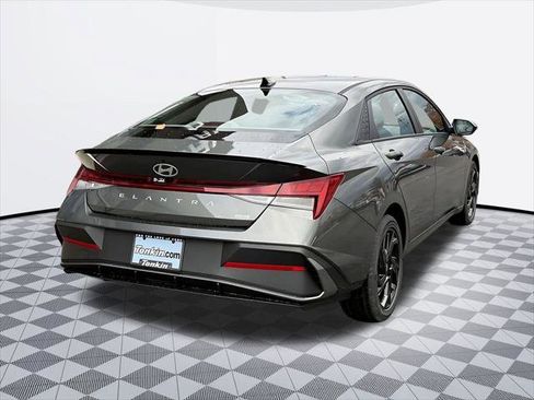 New 2026 Hyundai Elantra Sport w/ Cargo Package image 7