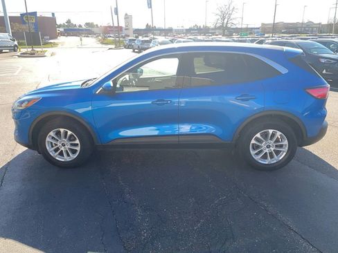 Used 2020 Ford Escape SE AWD/4WD image 8
