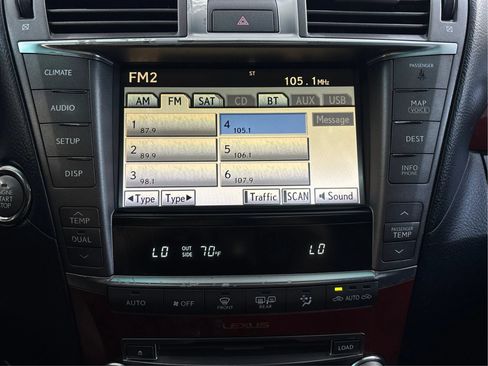 Used 2010 Lexus LS 460 AWD image 42
