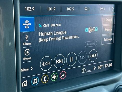 Used 2022 Chevrolet Silverado 2500 LTZ w/ Safety Package image 54