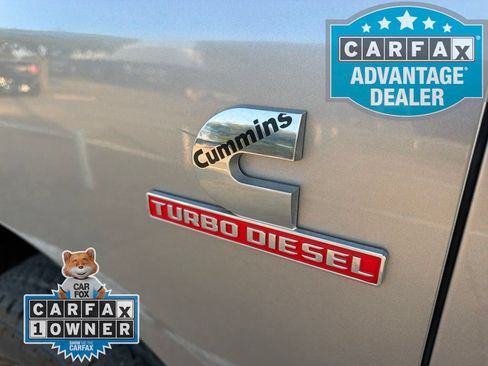 Used 2024 RAM 2500 Laramie w/ Safety Group AWD/4WD image 11
