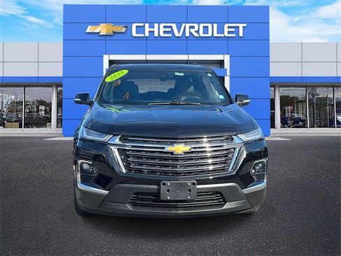Certified 2023 Chevrolet Traverse LT w/ Rear Camera Mirror Package image 29