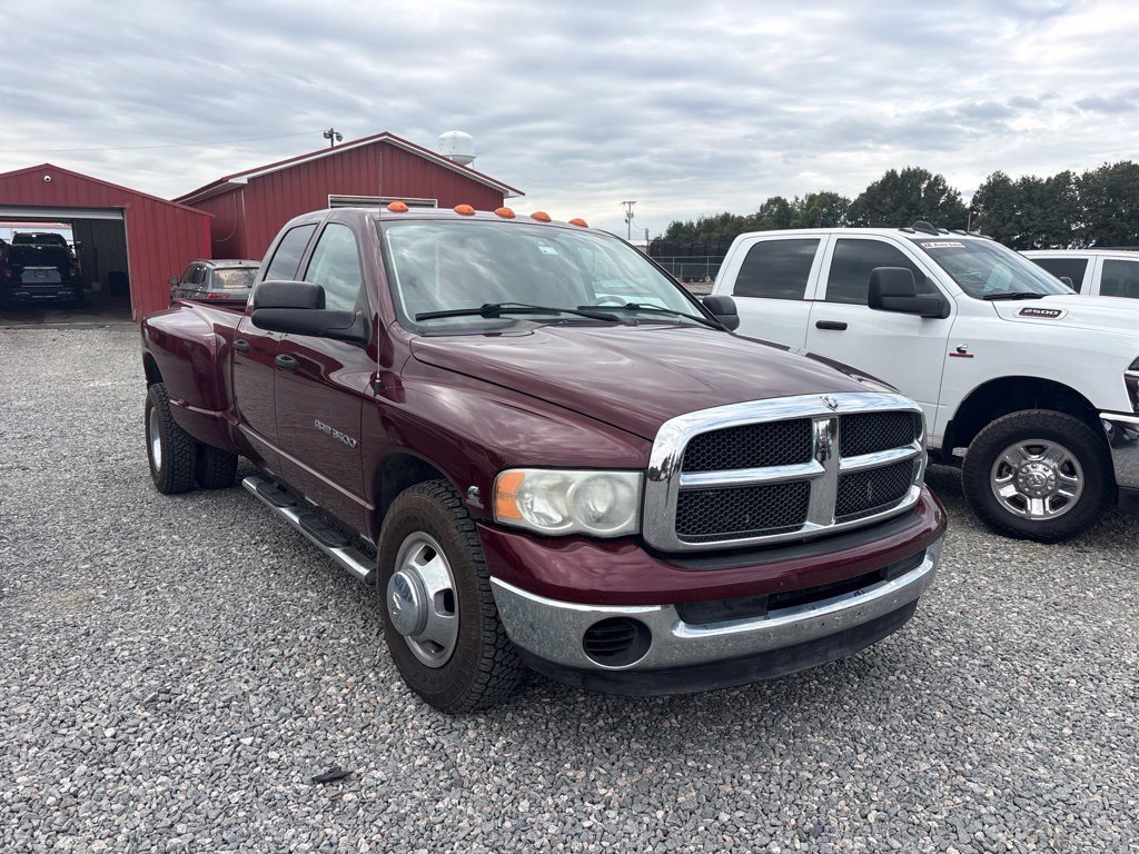 Used 2003 Dodge Ram 3500 Truck SLT RWD image 9