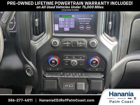 Used 2021 Chevrolet Silverado 1500 LT Trail Boss AWD/4WD image 19