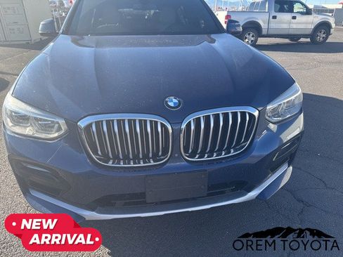 Used 2019 BMW X4 xDrive30i w/ Executive Package image 2