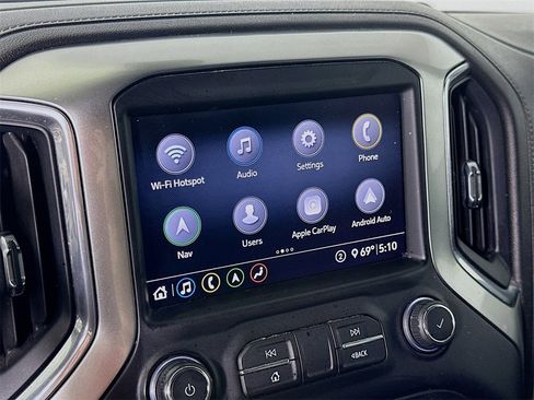 Used 2020 Chevrolet Silverado 1500 LTZ w/ LTZ Premium Package image 25