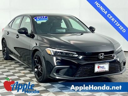 Certified 2023 Honda Civic Sport