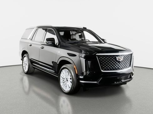 Used 2026 Cadillac Escalade Luxury w/ Touring Package image 4