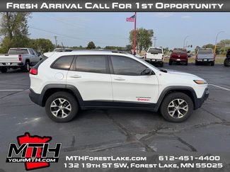 Used 2015 Jeep Cherokee Trailhawk image 1