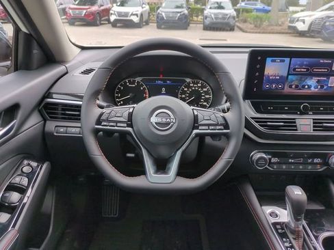 New 2025 Nissan Altima 2.5 SR w/ SR Premium Package image 14