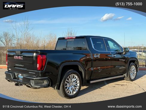 Used 2019 GMC Sierra 1500 Denali w/ Denali Ultimate Package image 5