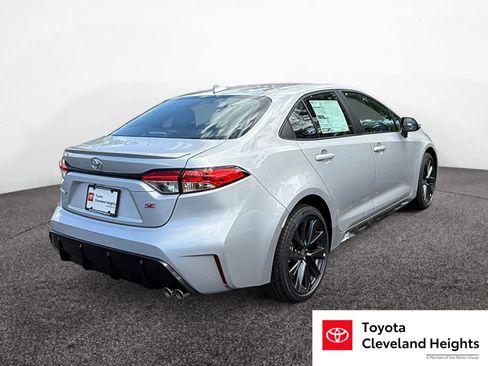 New 2026 Toyota Corolla SE FWD image 5