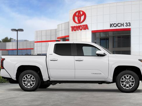 New 2025 Toyota Tacoma SR5 image 33