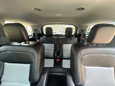 Used 2024 Ford Explorer XLT w/ Equipment Group 202A AWD/4WD image 20