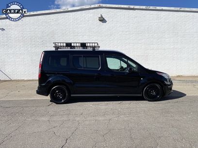 Used 2017 Ford Transit Connect Titanium w/ Titanium Premium Package
