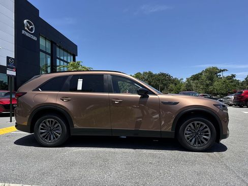 New 2026 MAZDA CX-70 SC Plus AWD/4WD image 23