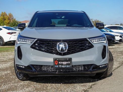 New 2026 Acura RDX A-Spec image 3