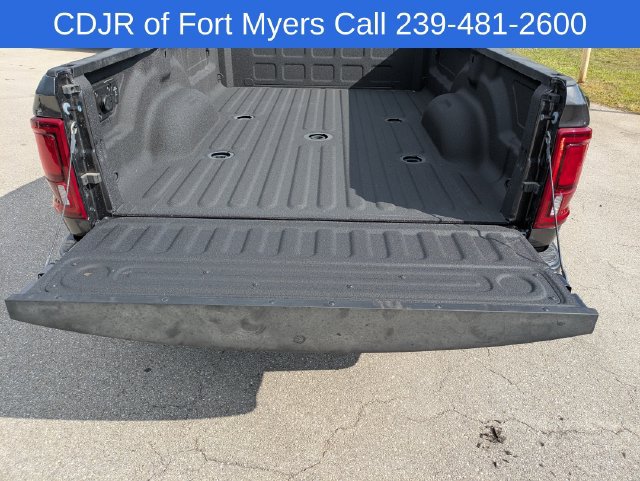 New 2026 RAM 3500 Laramie AWD/4WD image 8