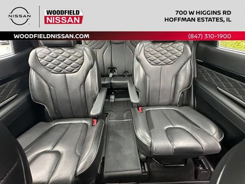 Used 2022 Hyundai Palisade Calligraphy w/ Cargo Package AWD/4WD image 29