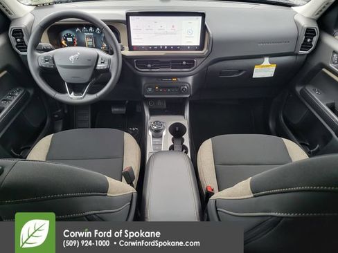New 2025 Ford Bronco Sport Big Bend w/ Convenience Package image 13