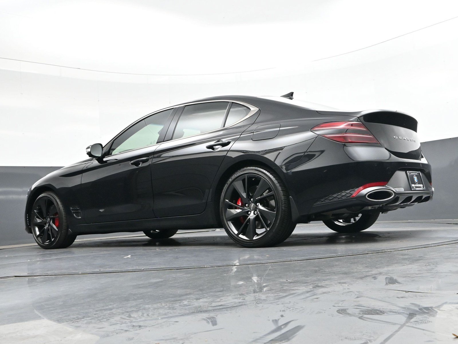 Used 2022 Genesis G70 3.3T w/ Sport Prestige Package AWD/4WD image 33