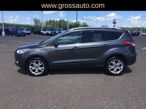 Used 2015 Ford Escape Titanium AWD/4WD image 6