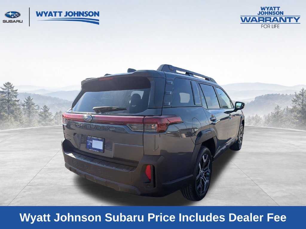 New 2026 Subaru Outback Touring XT AWD/4WD image 8