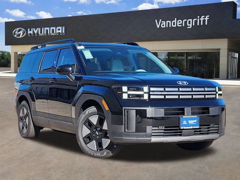 New 2026 Hyundai Santa Fe SEL image 1