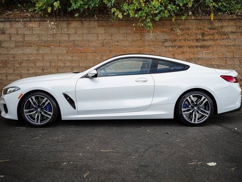 Used 2022 BMW M850i xDrive Coupe image 5