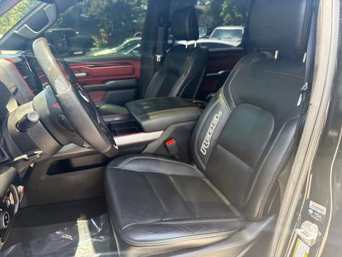Used 2021 RAM 1500 Rebel w/ Rebel Level 2 Equipment Group AWD/4WD image 15